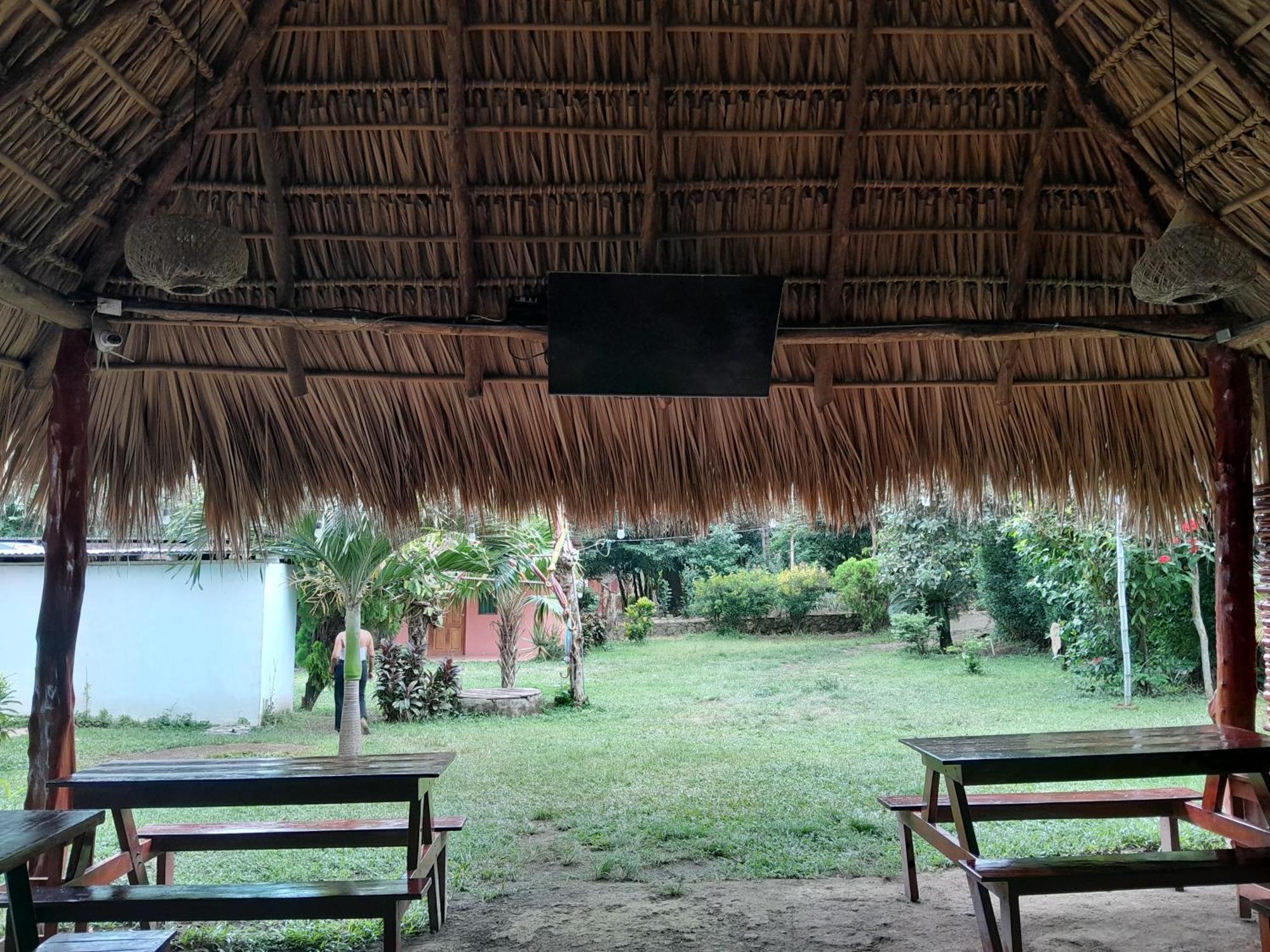 Hostel Los Chocoyos Мерида Экстерьер фото