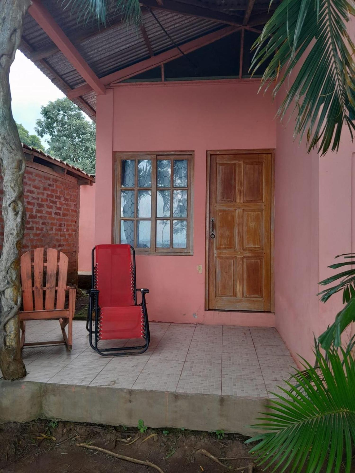 Hostel Los Chocoyos Мерида Экстерьер фото