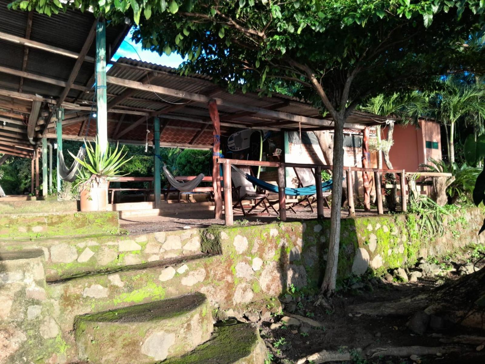 Hostel Los Chocoyos Мерида Экстерьер фото